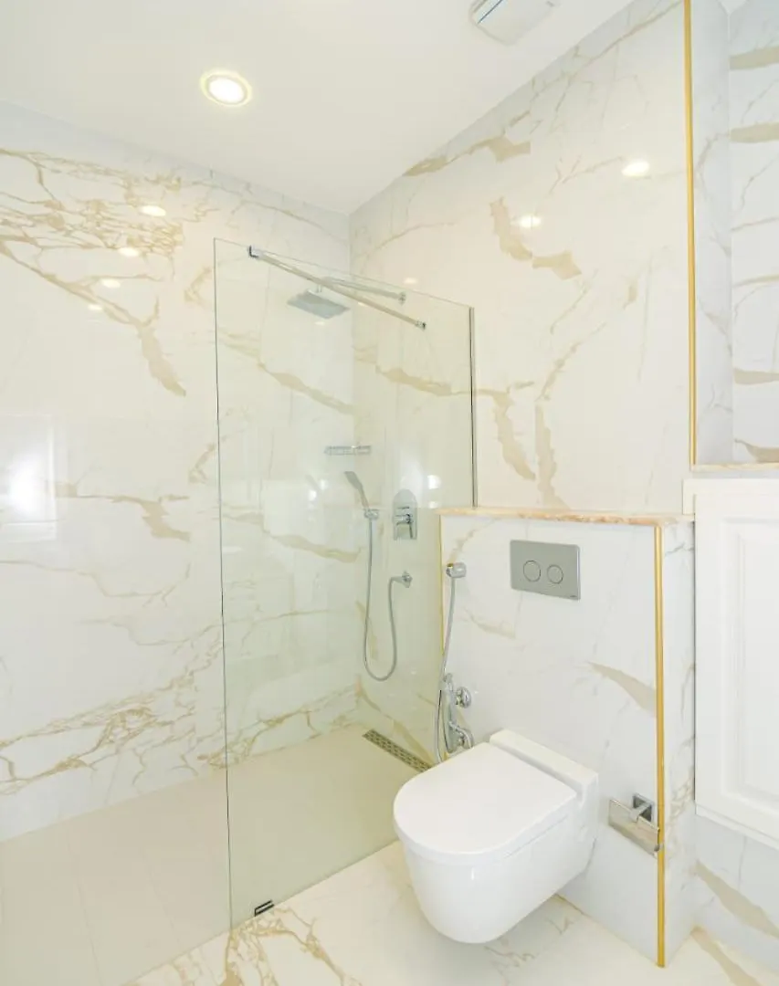 Apartment Хатаи Новостройка Port Baku Residence Nearby Azerbaijan